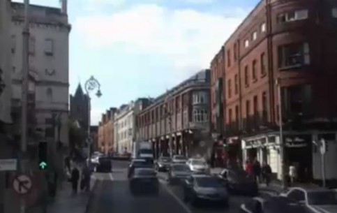  Dublin:  Ireland:  
 
 Dublin Bus Tour