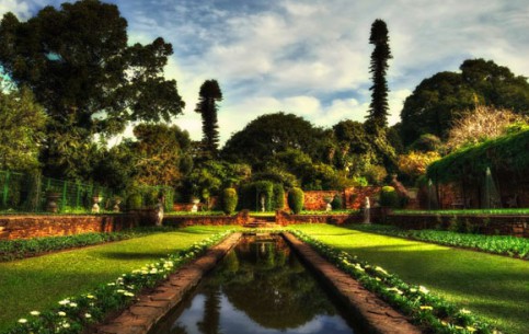  Durban:  South Africa:  
 
 Durban Botanic Gardens