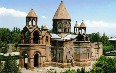 Etchmiadzin Cathedral 图片