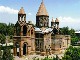 Etchmiadzin Cathedral (アルメニア)