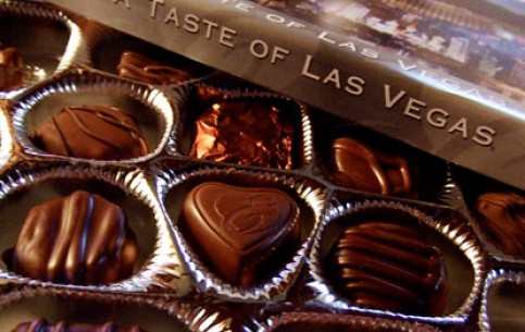  Лас-Вегас:  Невада:  Соединённые Штаты Америки:  
 
 Шоколадная фабрика Этель-М
