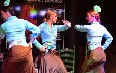 Танец Фламенко в Манильве Фото