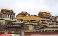 Ganden Sumtseling Monastery Images