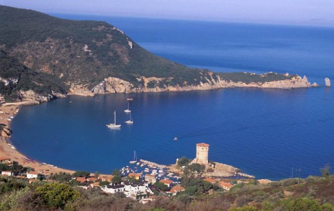  Toscana:  Italy:  
 
 Giglio Island