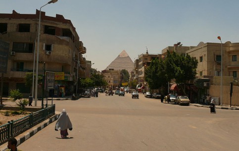  Египет:  
 
 Гиза