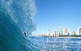 Gold Coast Surfing 图片