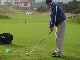 Golfing in County Clare (爱尔兰)