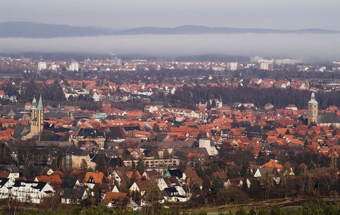  Lower Saxony:  Germany:  
 
 Goslar