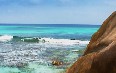Пляж Гранд-Анс  Фото
