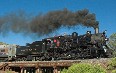 Grand Canyon Railway Steam 写真