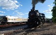 Grand Canyon Railway Steam Images