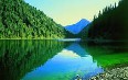 Great Almaty Lake Images