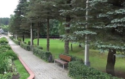  Minsk:  Belarus:  
 
 Green Forest Sanatorium