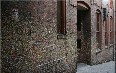 Жвачная стена в Сиэтле  Фото