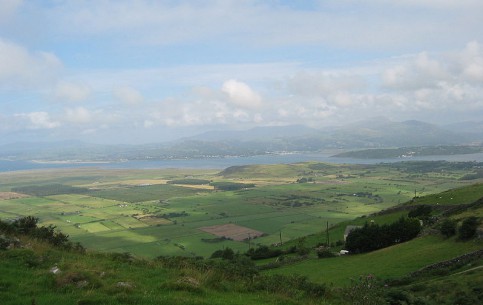  Wales:  Great Britain:  
 
 Gwynedd