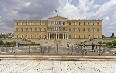 ギリシャ議会 写真