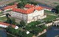 Замок Голич Фото