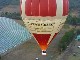 Hot Air Ballooning over the Yarra Valley (オーストラリア)