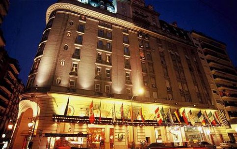 Buenos Aires:  Argentina:  
 
 Hotels in Buenos Aires