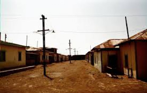  تشيلي:  
 
 Humberstone