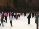 Катание на коньках в Центральном парке
