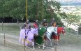 Jousting tournaments in Ardeche 图片