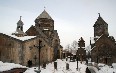 Kecharis monastery, Tsaghkadzor 写真