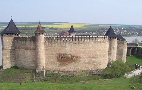  Chernivtsi:  Ukraine:  
 
 Khotyn