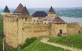 Хотинская крепость Фото