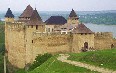 Khotyn Fortress 写真