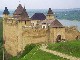 Khotyn Fortress (ウクライナ)