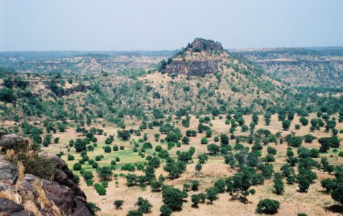  Mali:  
 
 Koulikoro Region