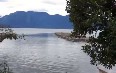 Озеро Манинджау Фото