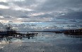 ノイジードル湖 写真