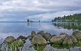Онежское озеро Фото