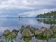 Lake Onega (روسيا)
