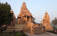 Lakshmana Temple in Khajuraho 写真