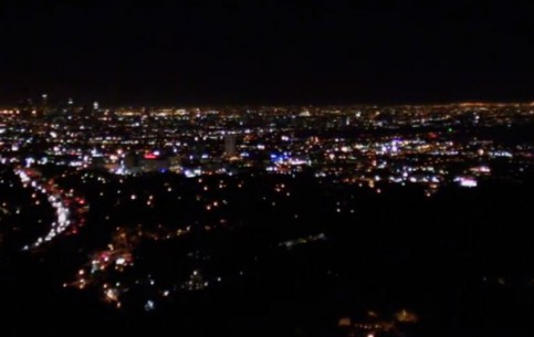  الولايات_المتحدة:  كاليفورنيا:  لوس أنجلوس:  
 
 Lights of Los Angeles