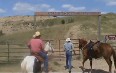 Little Missouri Grasslands Trail Ride 写真