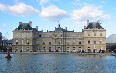 Люксембургский дворец Фото