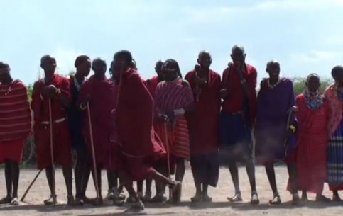 Экскурсия в этническую деревню масаев manyatta в парке Амбосели позволит вам познакомиться с бытом, образом жизни, традициями и фольклором масайского племени