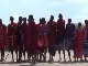 Maasai Village in the Amboseli National Park