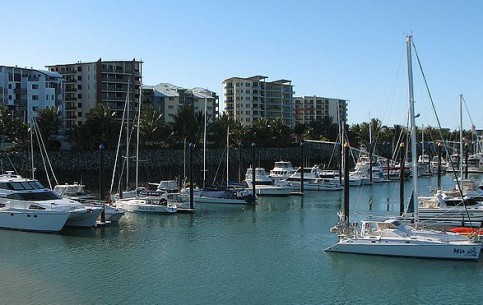 Mackay, Queensland: video, popular tourist places, Satellite map