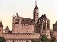 Замок Мариенбург