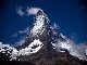 Matterhorn, mountain; Zermatt, ski-resort