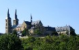 Michaelsberg Abbey in Bamberg 图片