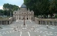 Miniature park in Klagenfurt 图片