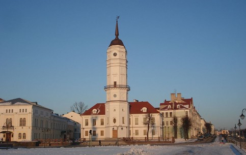  Belarus:  
 
 Mogilev