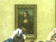 Мона Лиза в Лувре