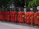 Monks of Luang Prabang (老挝)